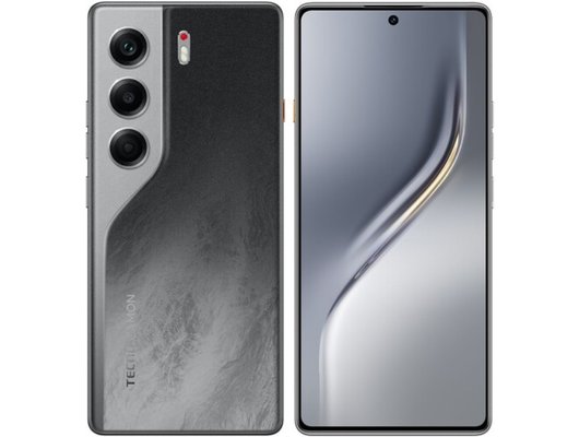 Смартфон Tecno Camon 40 12/256Gb Black