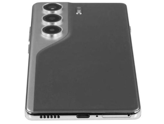 Смартфон Tecno Camon 40 12/256Gb Black