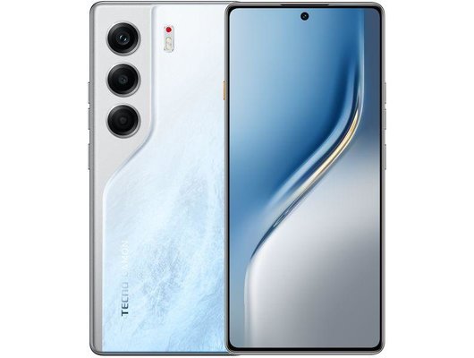 Смартфон Tecno Camon 40 12/256Gb White