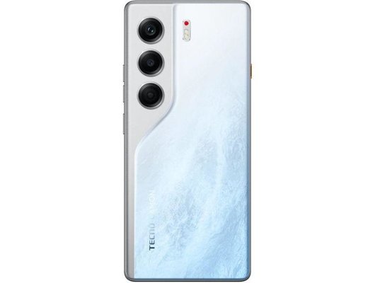 Смартфон Tecno Camon 40 12/256Gb White
