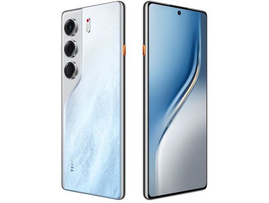 Смартфон Tecno Camon 40 12/256Gb White