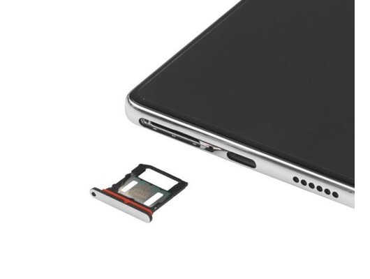 Смартфон Tecno Camon 40 12/256Gb White