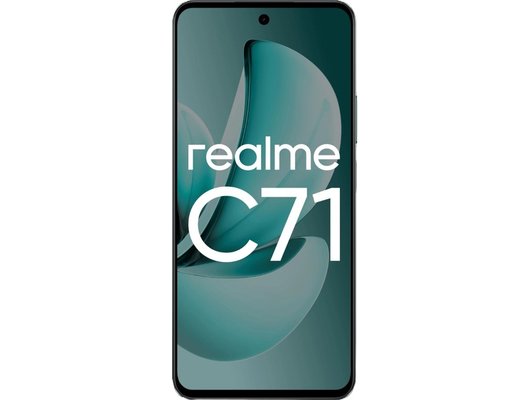 Смартфон Realme C71 8/256Gb Green