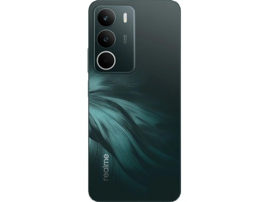 Смартфон Realme C71 6/128Gb Green