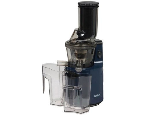 Шнековая соковыжималка KITFORT КТ-1158