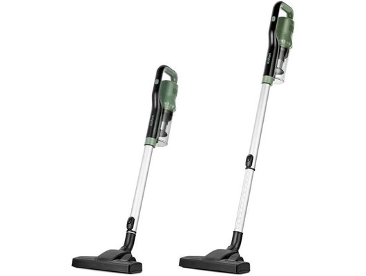 Пылесос KITFORT КТ-5237 зеленый черный