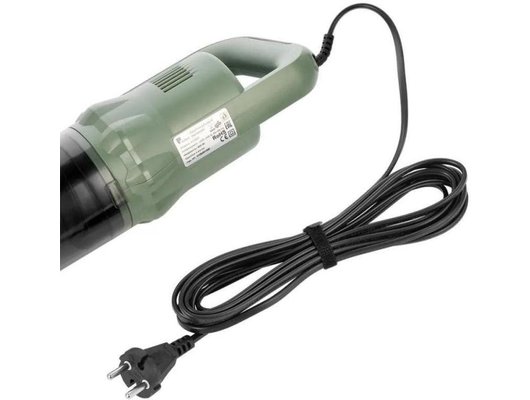 Пылесос KITFORT КТ-5237 зеленый черный