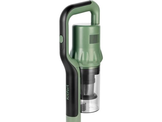 Пылесос KITFORT КТ-5237 зеленый черный