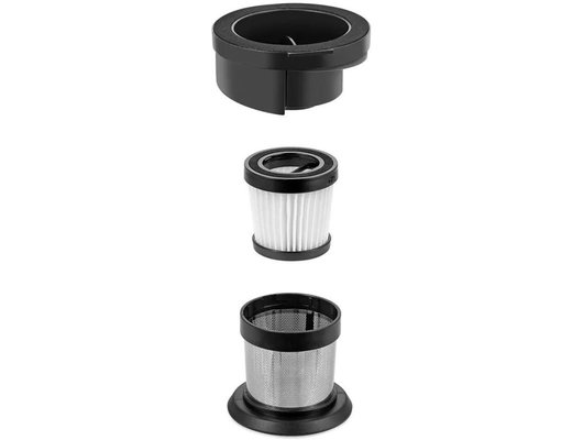 Пылесос KITFORT КТ-5237 зеленый черный