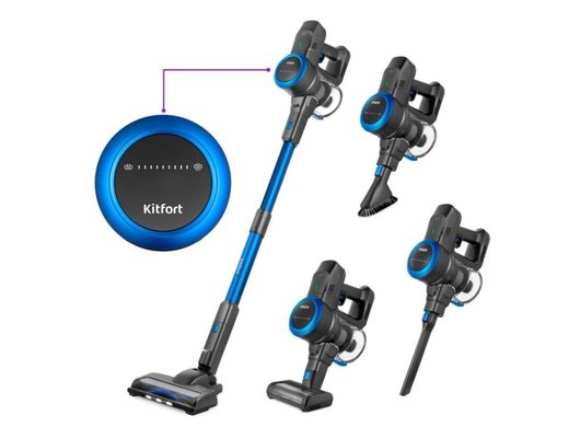 Пылесос KITFORT КТ-5175-1
