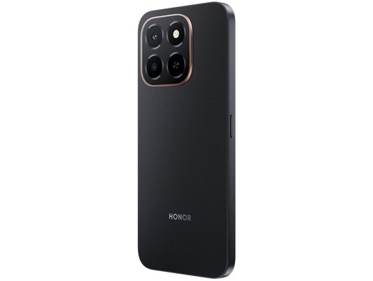 Смартфон Honor X6c 6/128Gb Black