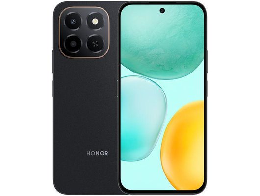 Смартфон Honor X6c 6/256Gb Black