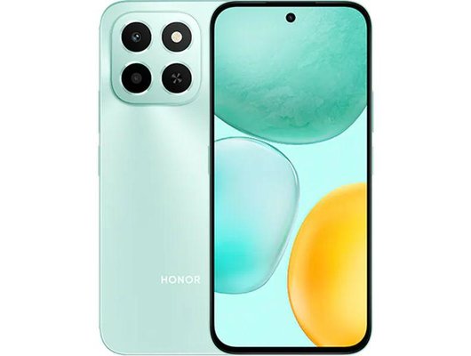 Смартфон Honor X6c 6/128Gb Cyan