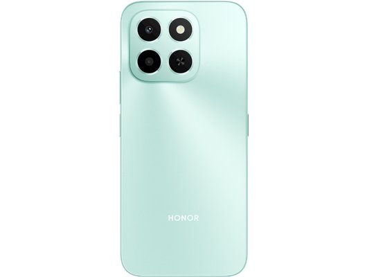 Смартфон Honor X6c 6/256Gb Cyan