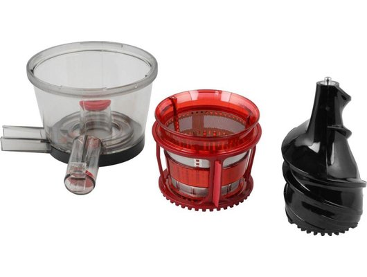 Шнековая соковыжималка KITFORT КТ-1162