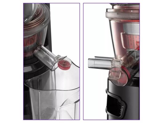 Шнековая соковыжималка KITFORT КТ-1162