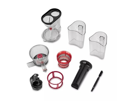 Шнековая соковыжималка KITFORT КТ-1162