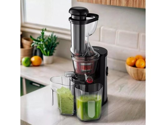 Шнековая соковыжималка KITFORT КТ-1162