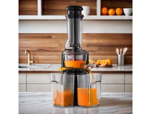 Шнековая соковыжималка KITFORT КТ-1162