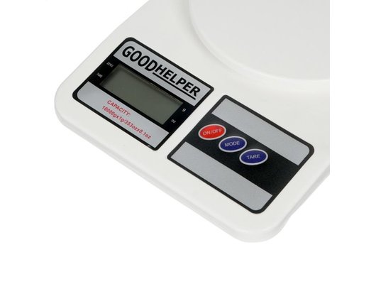 Весы кухонные GOODHELPER KS-S 01