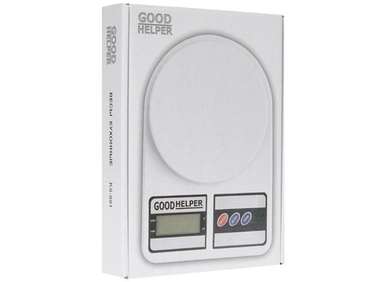 Весы кухонные GOODHELPER KS-S 01