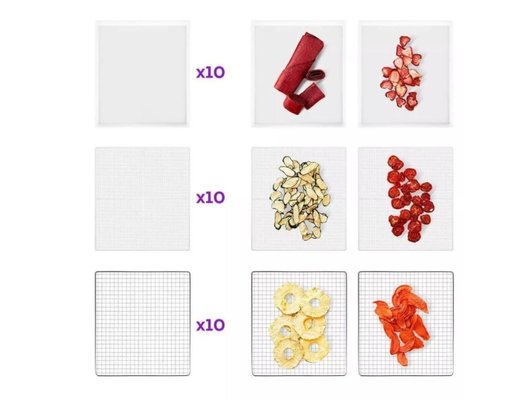 Сушилка KITFORT КТ-1965