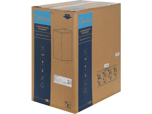 Стиральная машина MIDEA MFE11W65/W-C