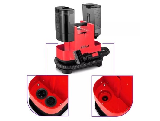 Пылесос KITFORT КТ-5162-1