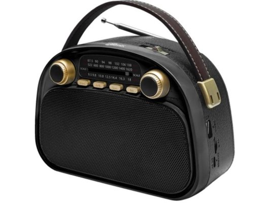 Радиоприемник Ritmix RPR-040 Черный