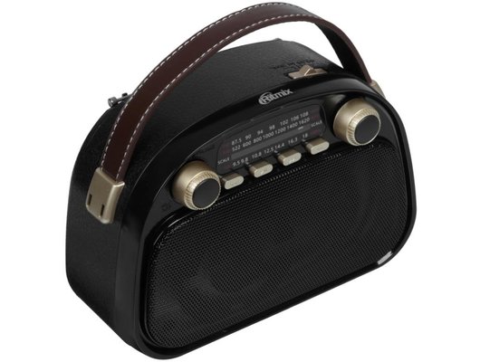 Радиоприемник Ritmix RPR-040 Черный