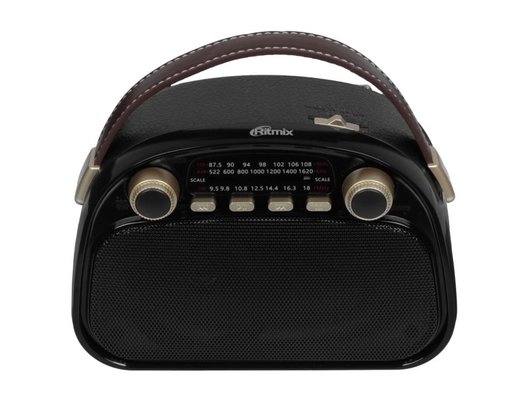 Радиоприемник Ritmix RPR-040 Черный