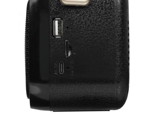 Радиоприемник Ritmix RPR-040 Черный