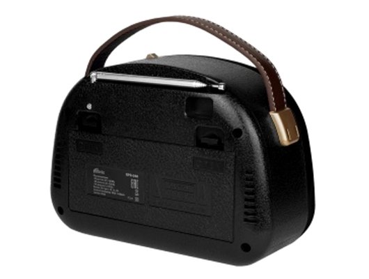 Радиоприемник Ritmix RPR-040 Черный