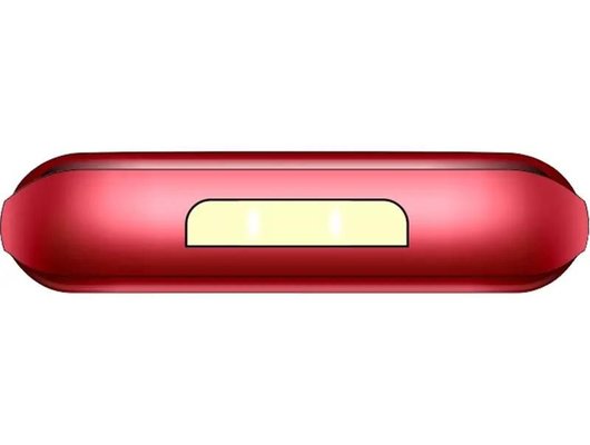 Мобильный телефон BQ 2453 Quattro красный