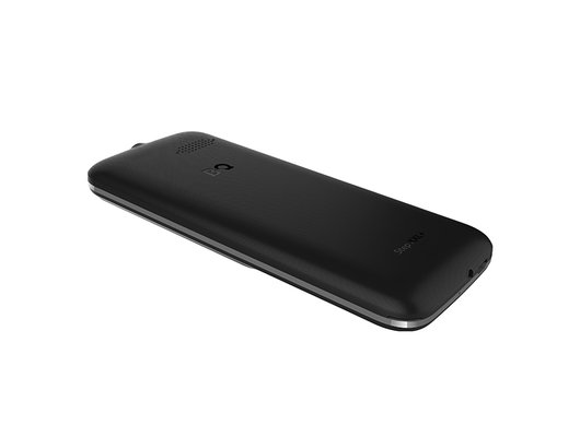 Мобильный телефон BQ 3590 Step XXL+ Black