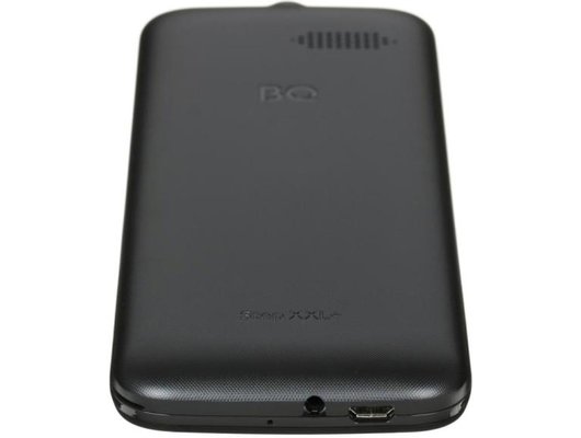Мобильный телефон BQ 3590 Step XXL+ Black