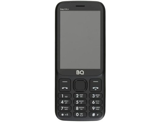 Мобильный телефон BQ 3590 Step XXL+ Black