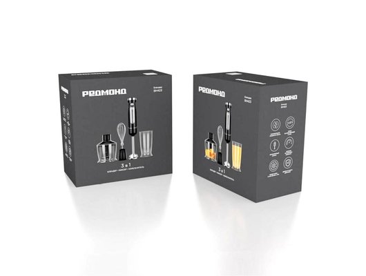 Блендер РЕДМОНД BH423 черный