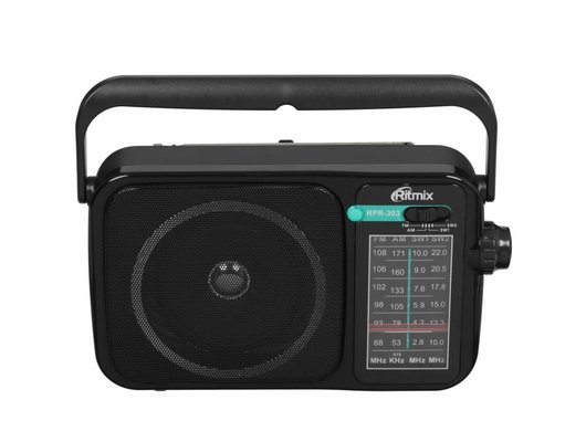 Радиоприемник Ritmix RPR-303