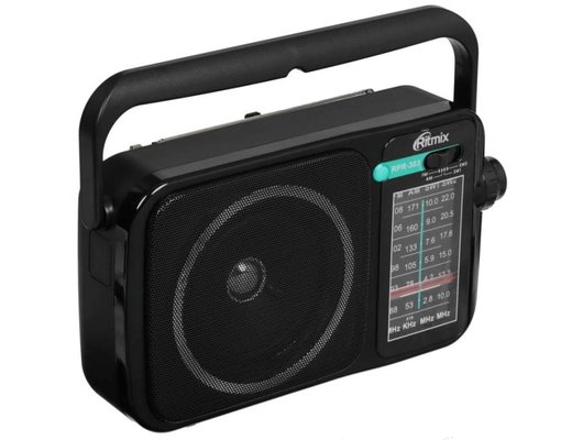 Радиоприемник Ritmix RPR-303