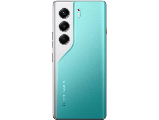 Смартфон Tecno Camon 40 Pro 5G 8/256Gb Green
