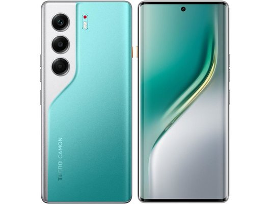 Смартфон Tecno Camon 40 Pro 5G 8/256Gb Green