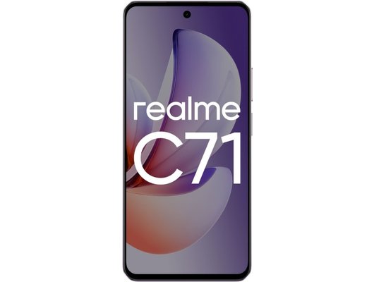 Смартфон Realme C71 6/128Gb Purple