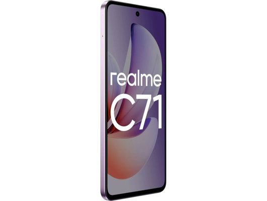 Смартфон Realme C71 6/128Gb Purple