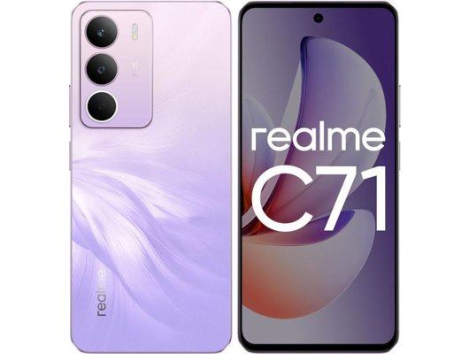 Смартфон Realme C71 6/128Gb Purple