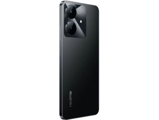 Смартфон Realme Note 60x 4/128Gb Black
