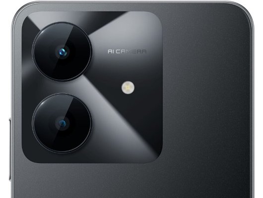 Смартфон Realme Note 60x 4/128Gb Black