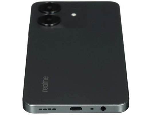 Смартфон Realme Note 60x 4/128Gb Black