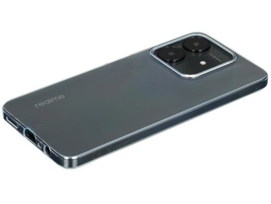 Смартфон Realme Note 60x 4/128Gb Black