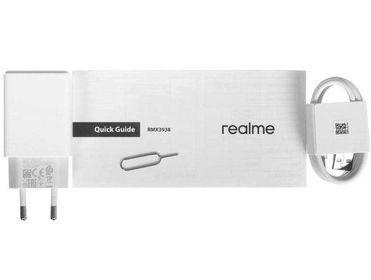 Смартфон Realme Note 60x 4/128Gb Black